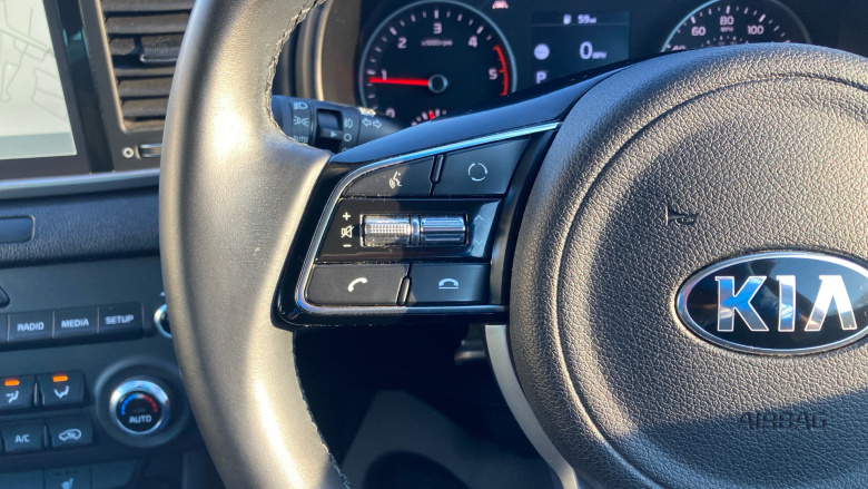 Kia Sportage 1.6 CRDi 48V ISG 2 5dr DCT Auto Diesel Estate